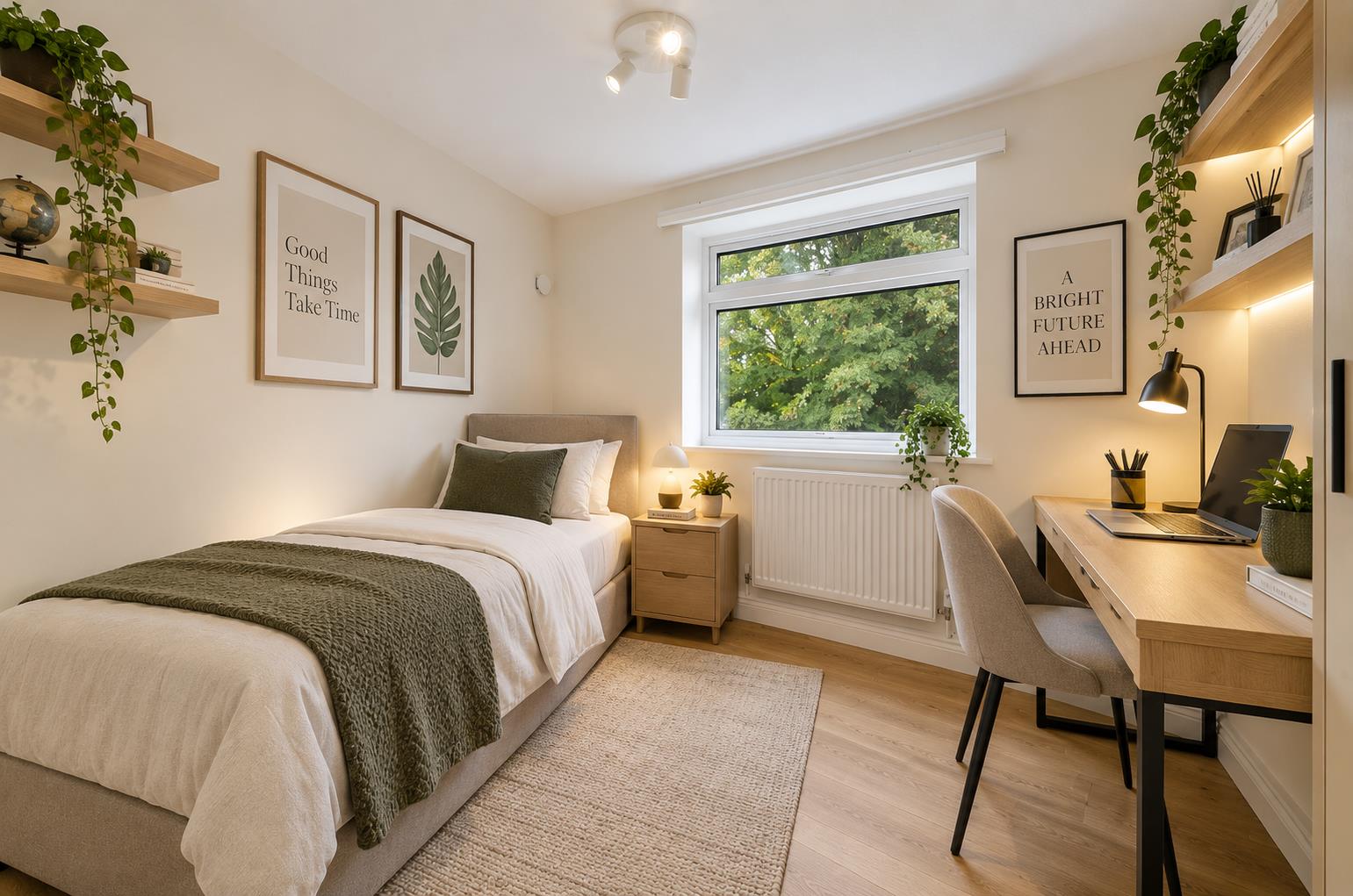216 Nether Street, Finchley